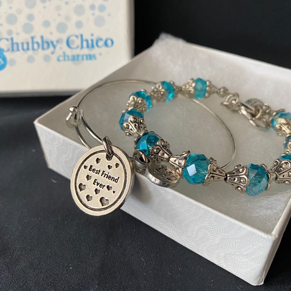 ChubbyChico Bangle set Best Friend - Picture 3 of 5